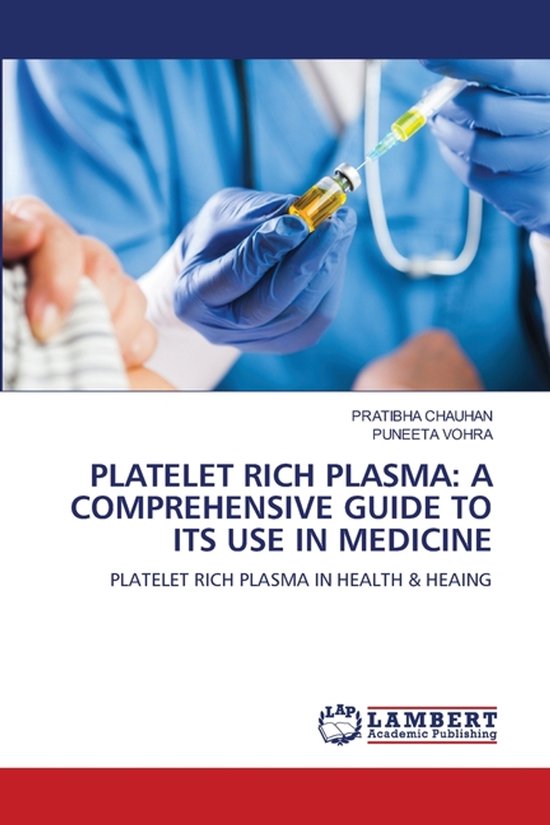 Platelet Rich Plasma