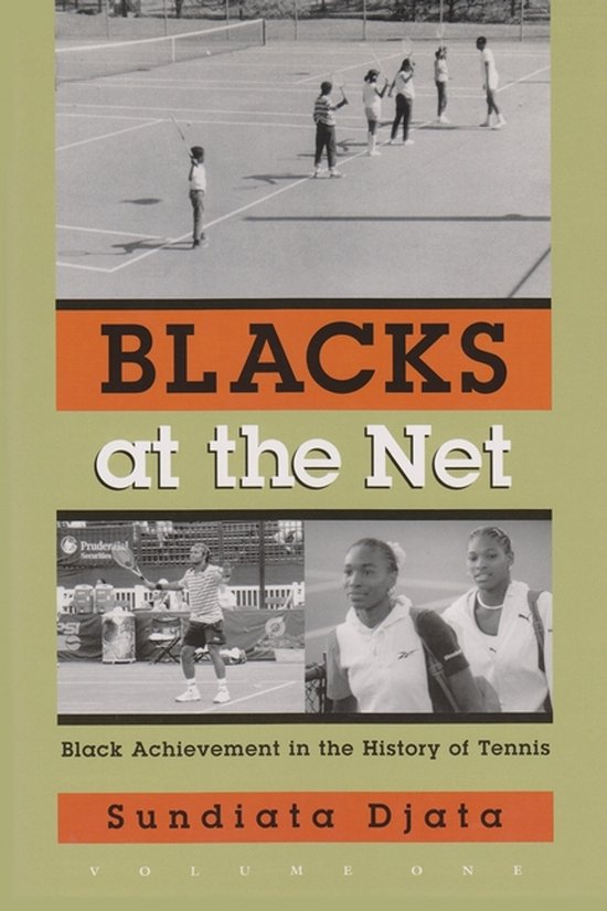 Blacks at the Net - cover