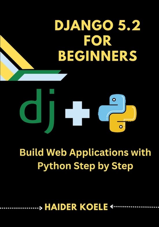Django 5.2 for Beginners