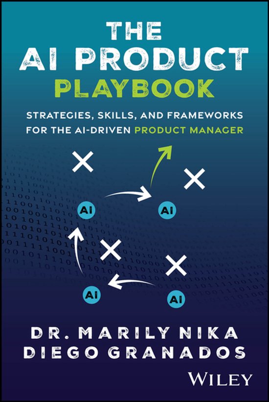 The AI Product Playbook - cover