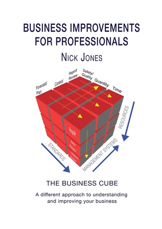 Business Improvements for Professionals - cover