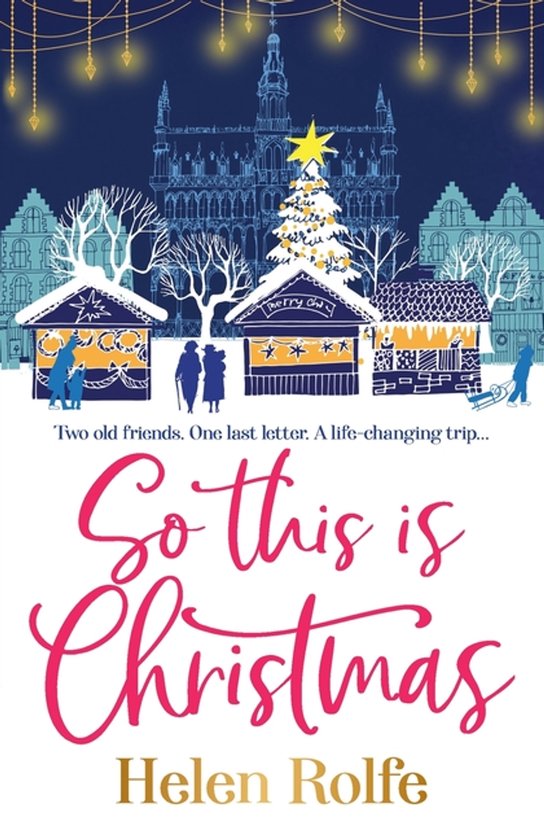 So This is Christmas