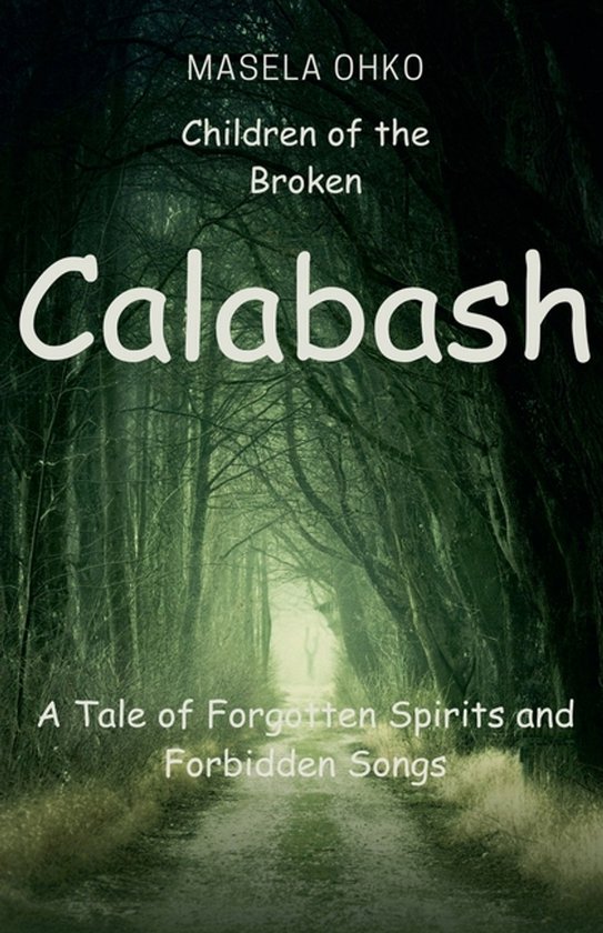 Children of the Broken Calabash - cover