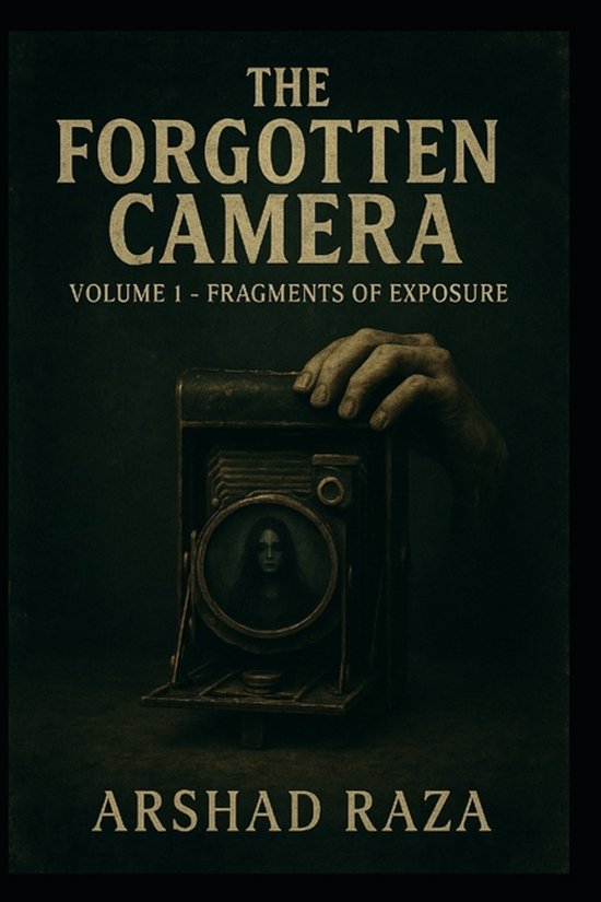 The Forgotten Camera - Volume 1 - cover