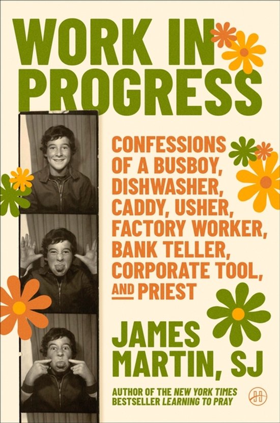 Work in Progress - cover