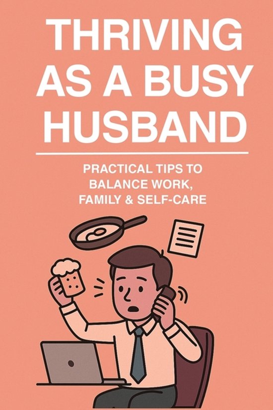 Thriving as a Busy Husband - cover