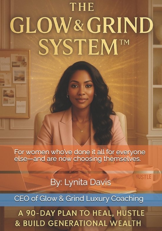 The Glow and Grind System - cover