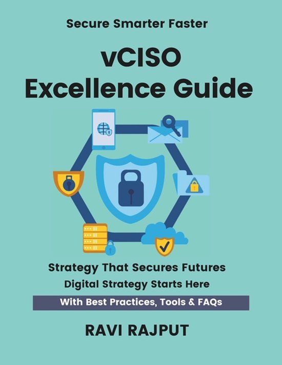 vCISO Excellence Guide - cover