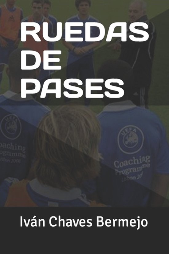 Tareas de Entrenamiento- Ruedas de Pases - cover