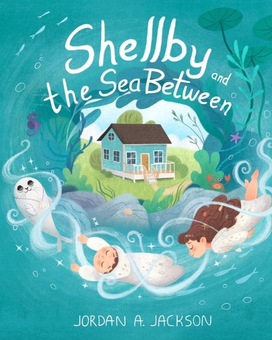 Shellby and the Sea Between - cover