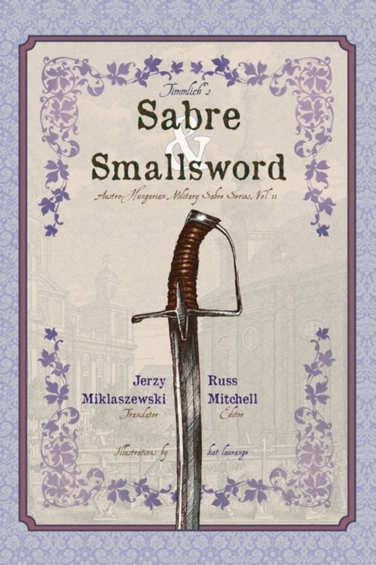 Austro-Hungarian Military Sabre- Timmlich's Sabre and Smalls ... - cover