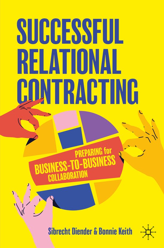 Successful Relational Contracting - cover