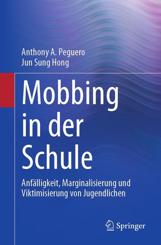 Psychology (German Language) - Mobbing in der Schule - cover