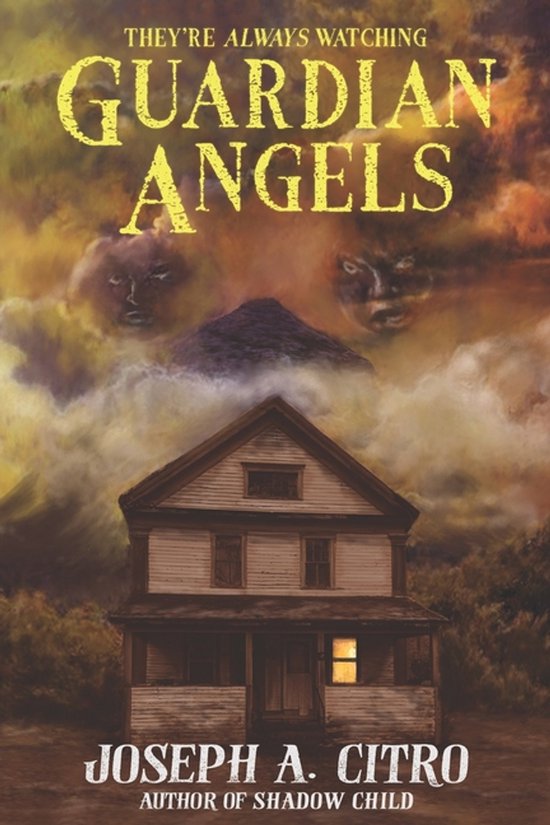 Guardian Angels - cover