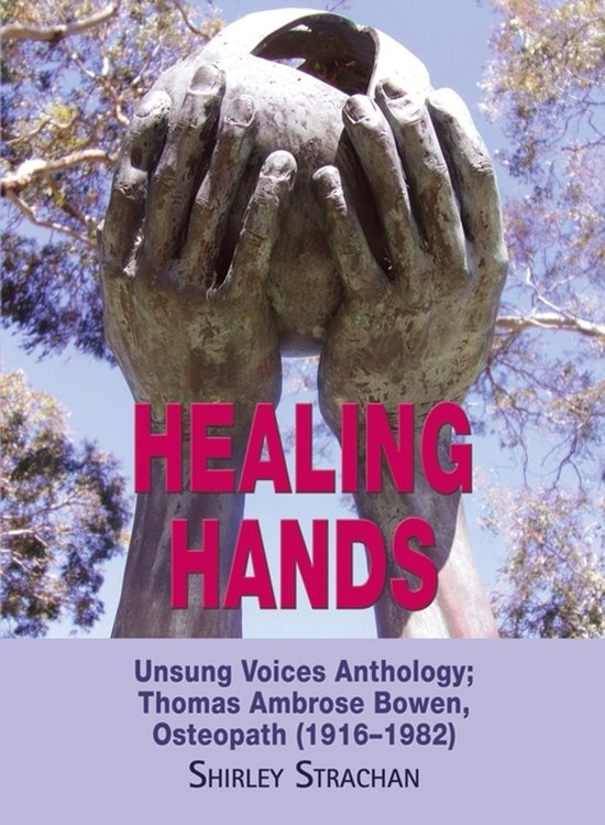 Healing Hands - cover