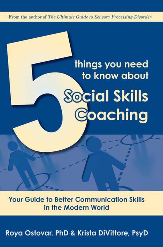 5 Things You Need to Know About Social Skills Coaching - cover