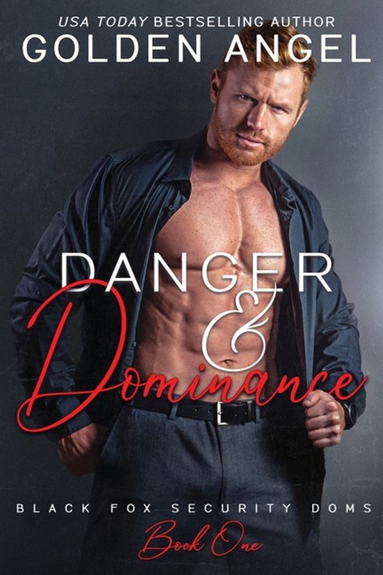Danger and Dominance - cover