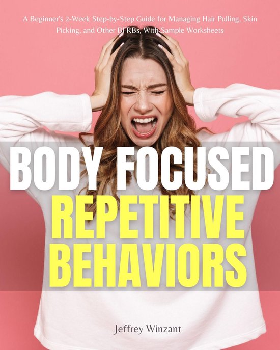 Body-Focused Repetitive Behaviors - cover