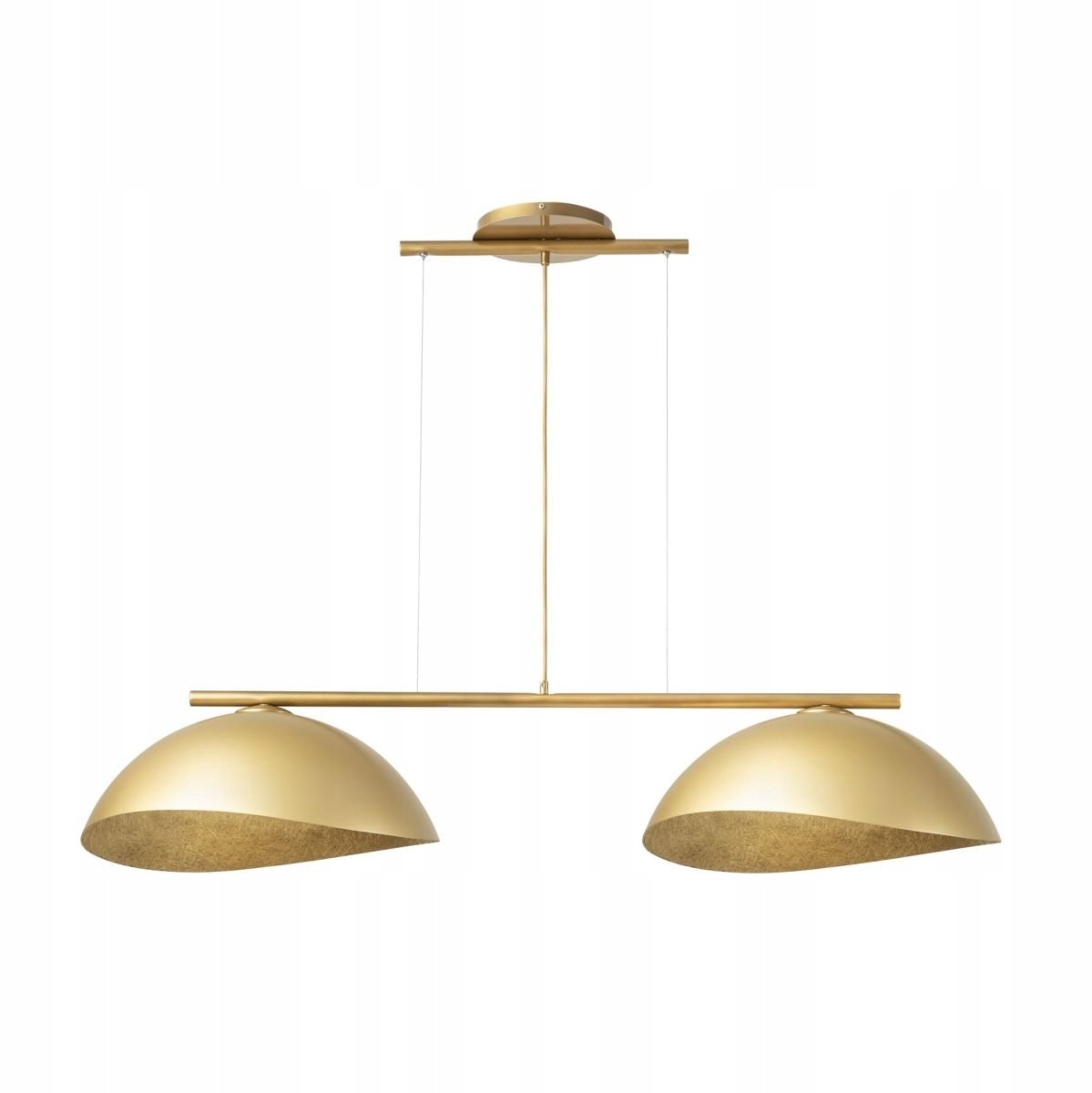 Gouden Hanglamp SOLAR 2 M - Sigma Lighting - Stijlvol en Modern