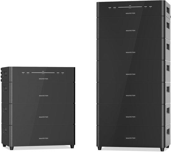 Marstek VENUS D incl. 2.2kW Omvormer + 2.56kWh Batterij
