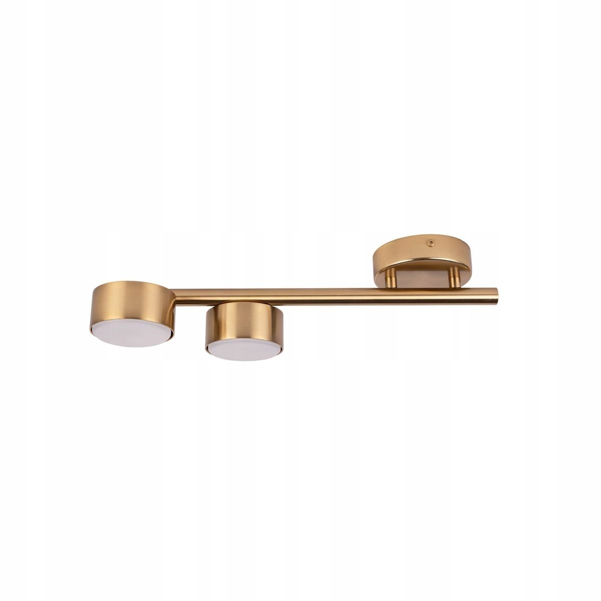 Sigma Lighting PUNTO 2 Plafondlamp - Modern Geel/Goud