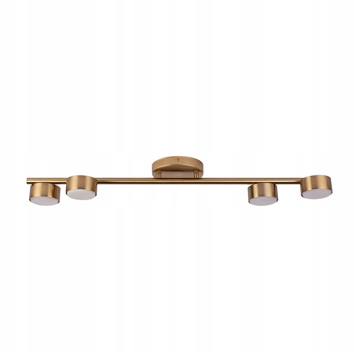 Sigma Lighting PUNTO 4 Plafondlamp - Modern Geel/Goud