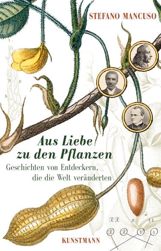 Aus Liebe zu den Pflanzen - cover
