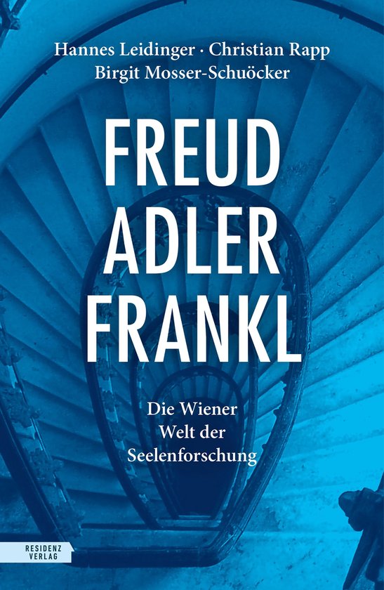 Freud – Adler – Frankl - cover