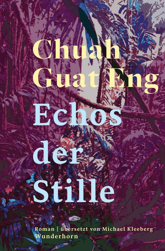 Echos der Stille - cover