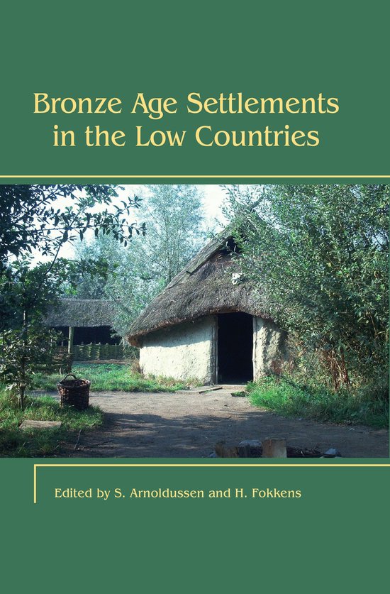 Bronze Age Settlements in the Low Countries - cover