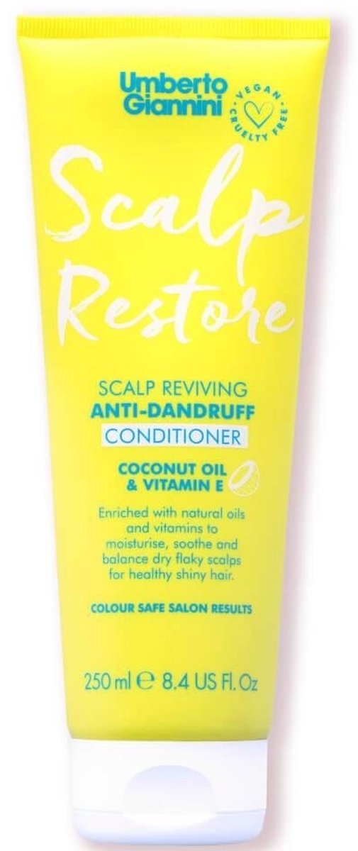 Umberto Giannini - Scalp Restore Reviving Anti-Dandruff Conditioner - 250ml