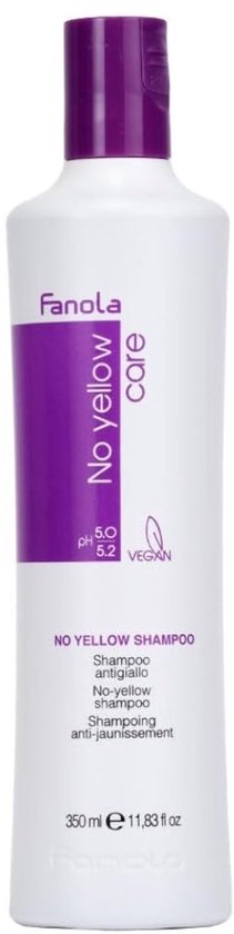 Fanola No Yellow Shampoo 1L