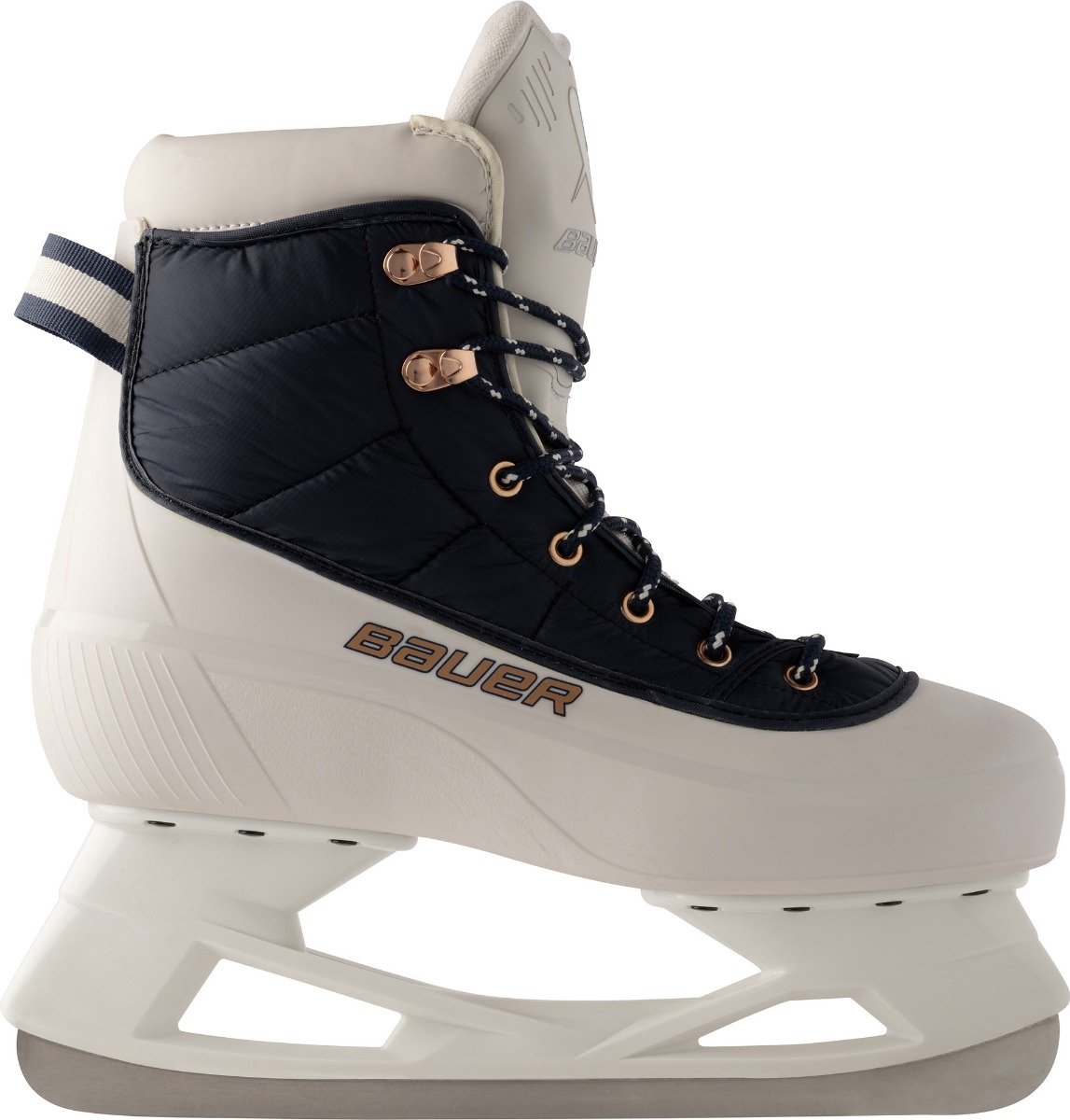 Bauer Radiant Verwarmde Recreatieve Ijshockeyschaatsen Maat 40.5