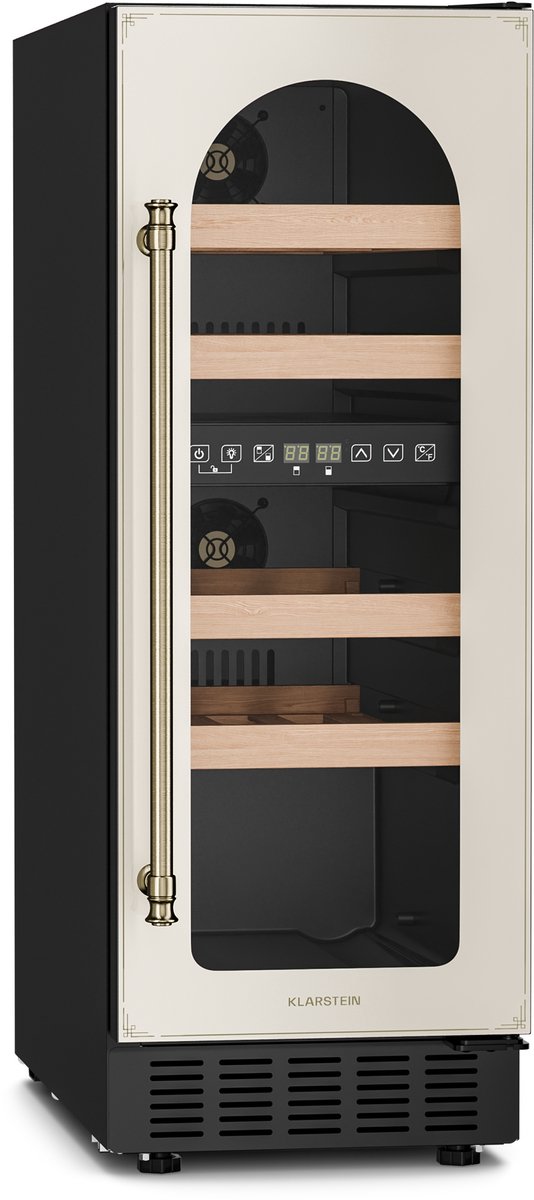 Klarstein Vinovilla Victoria 17 Duo Wijnkoelkast - 2