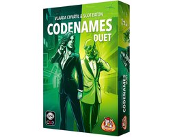 Codenames Duet Nieuw Artwork