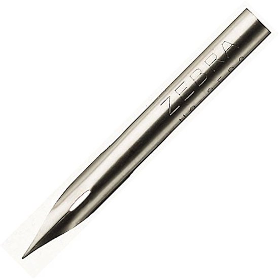 Comic Pen Nibs Pack of 10 - Ideal for Mapping and Illustration