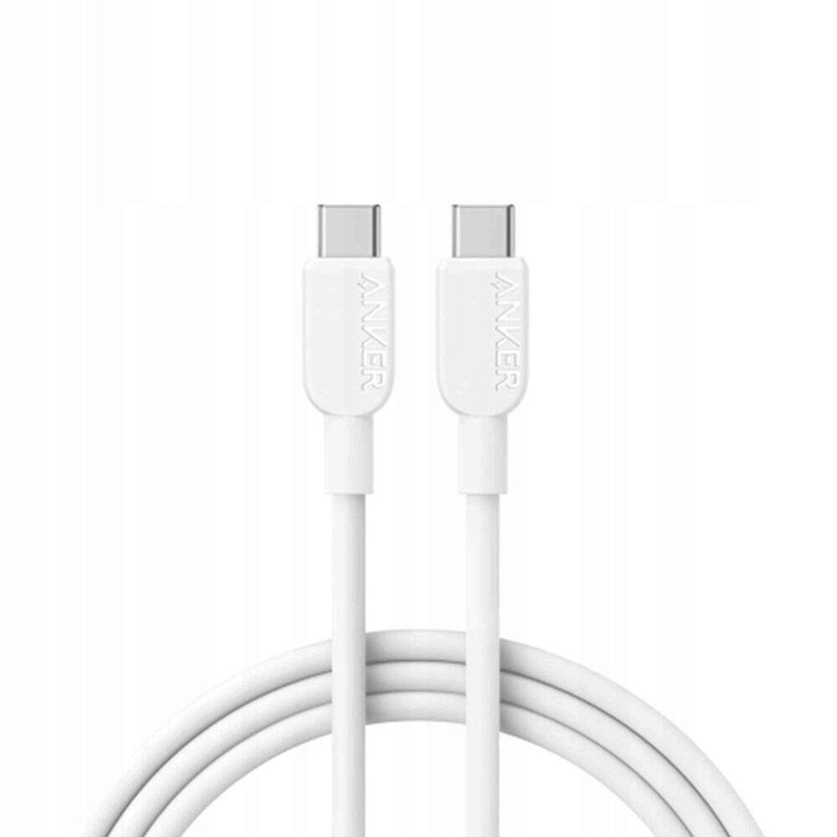 Anker 310 USB-C naar USB-C Kabel 60W 1,8m Wit