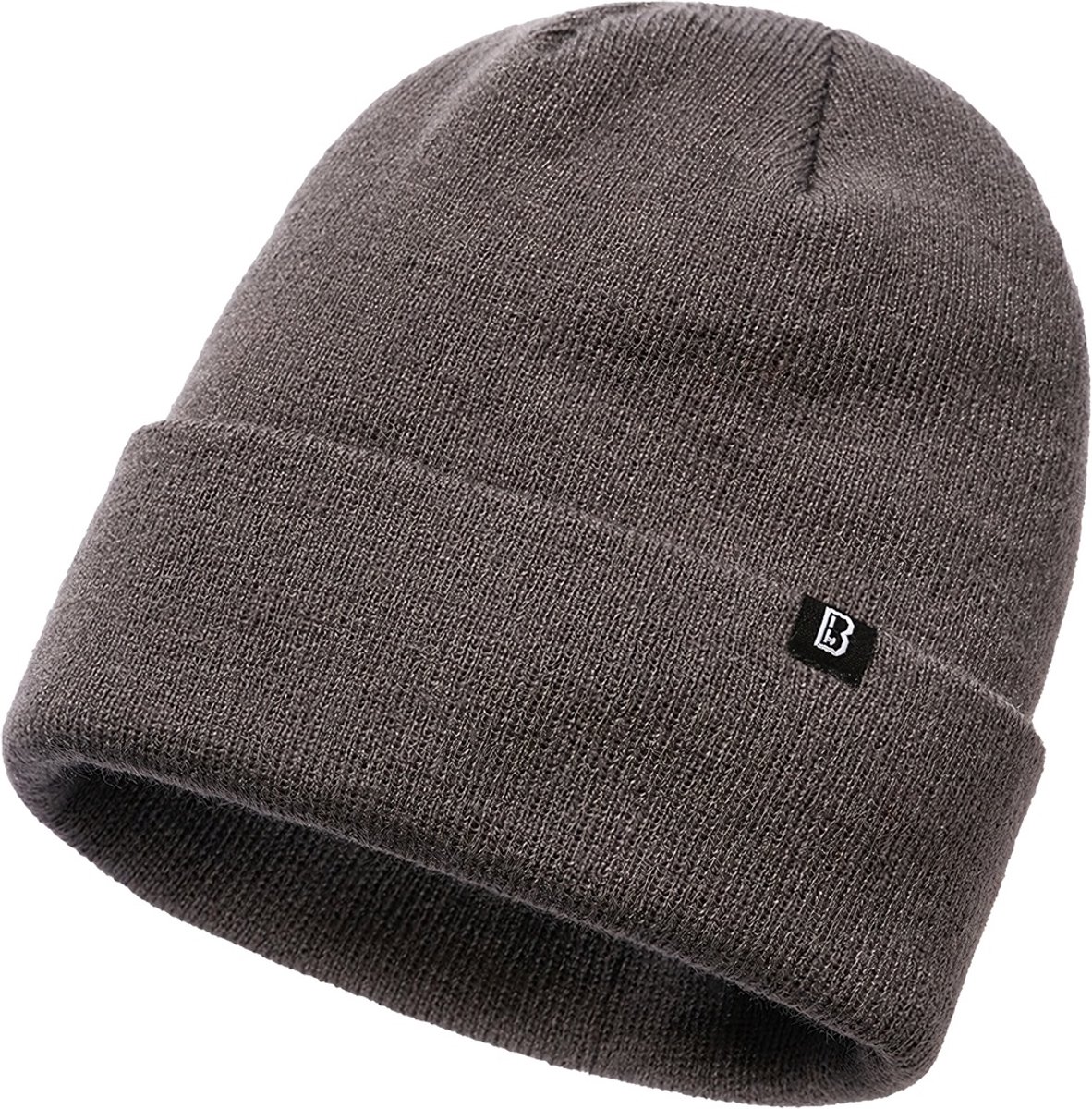 Brandit - Watch Beanie Muts - Grijs