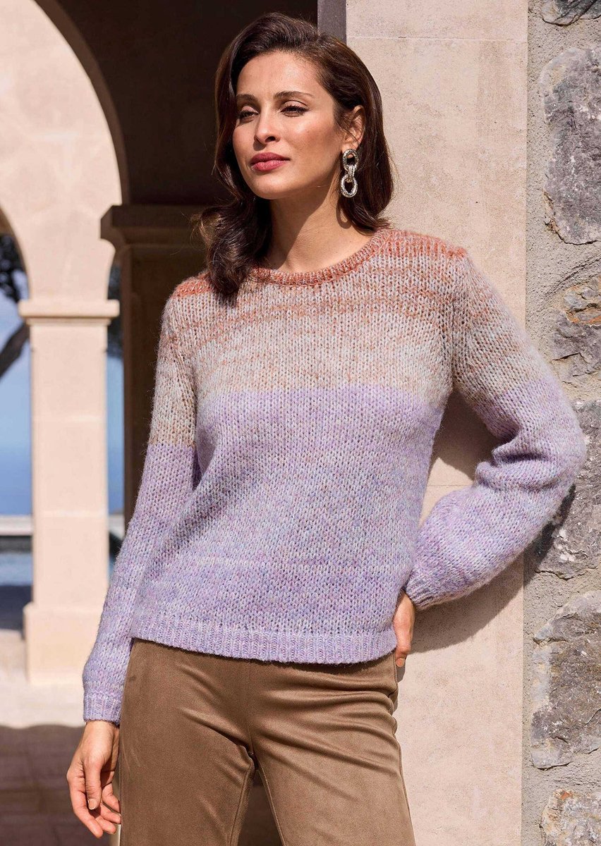 ALBA MODA Trui Trui