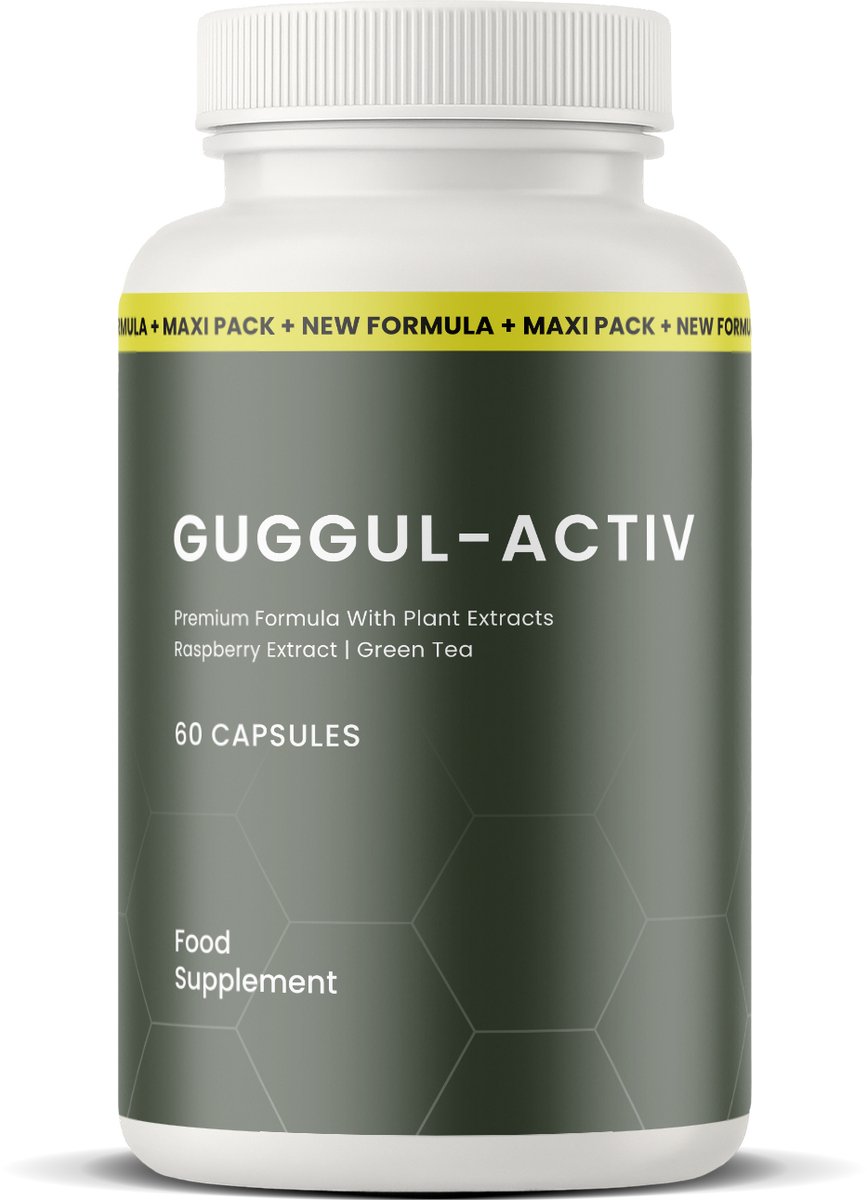 Guggul Activ