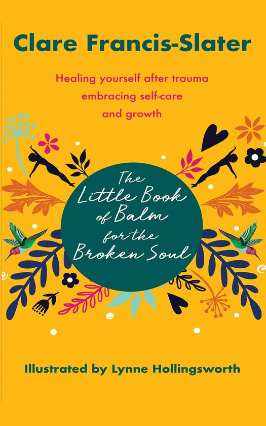 The Little Book of Balm for the Broken Soul - cover