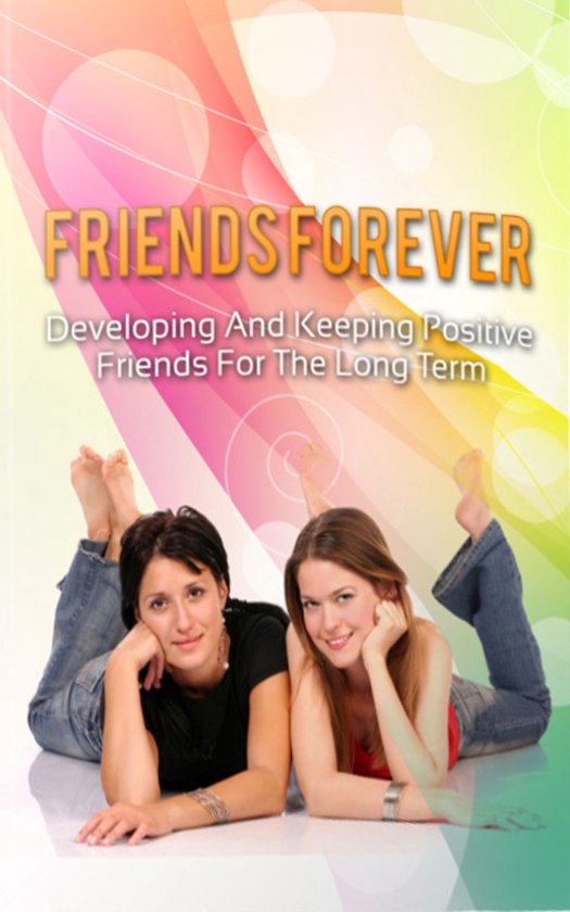 Friends Forever - cover