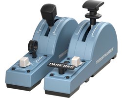 Joystick Thrustmaster Quadrant Add-on Airbus Edition - Windows