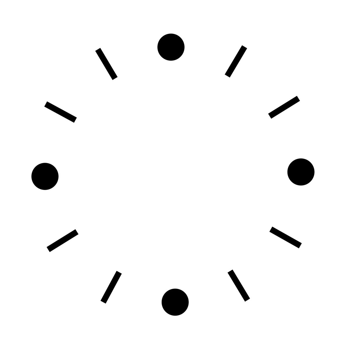 Getallenstelling met punt en index