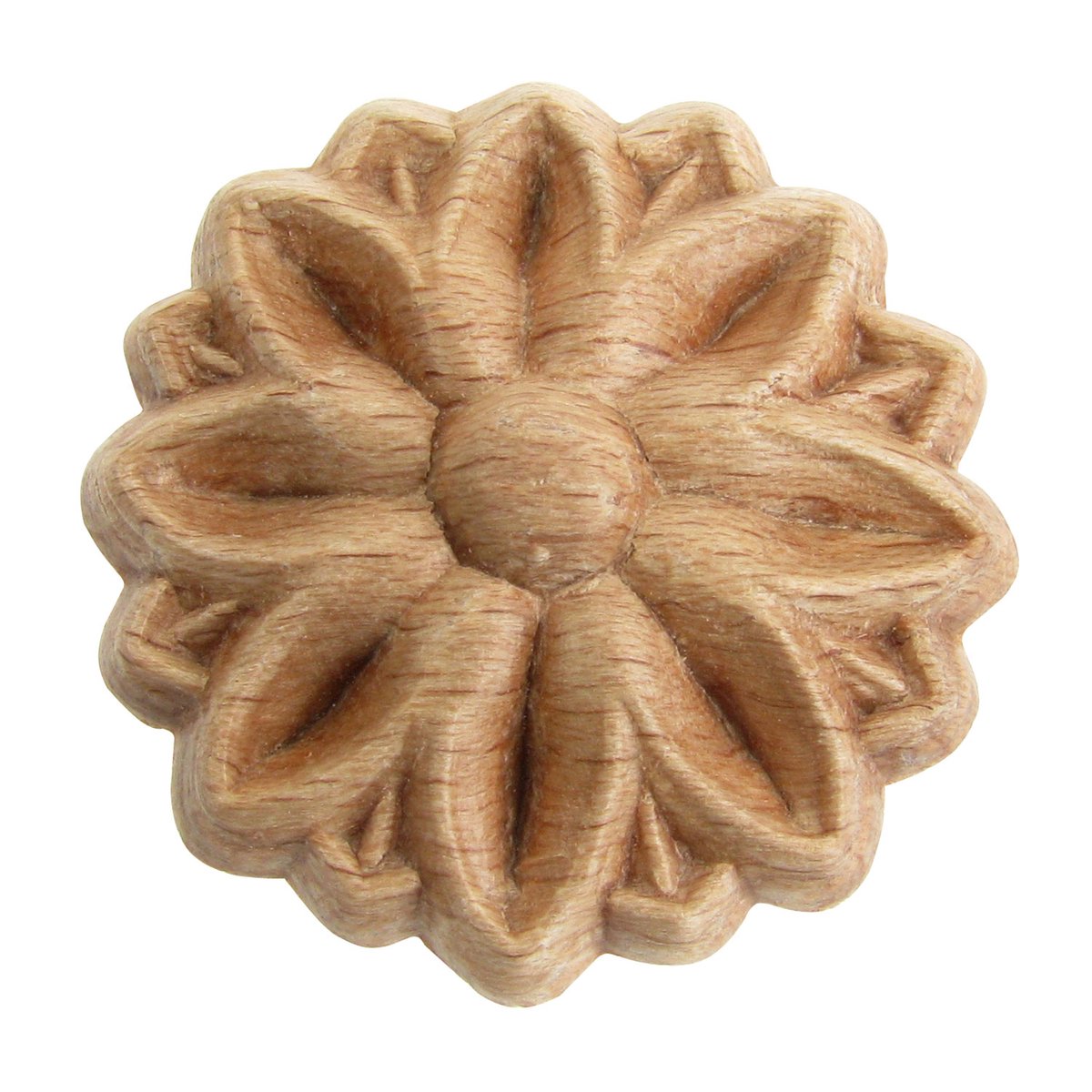 Decoratief rozethout