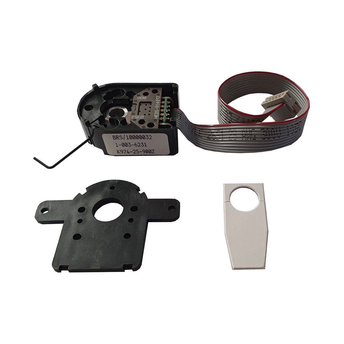 SELVA incrementele encoder (K974-25-900Z), roterende pulsencoder, automatiseringstechnologie