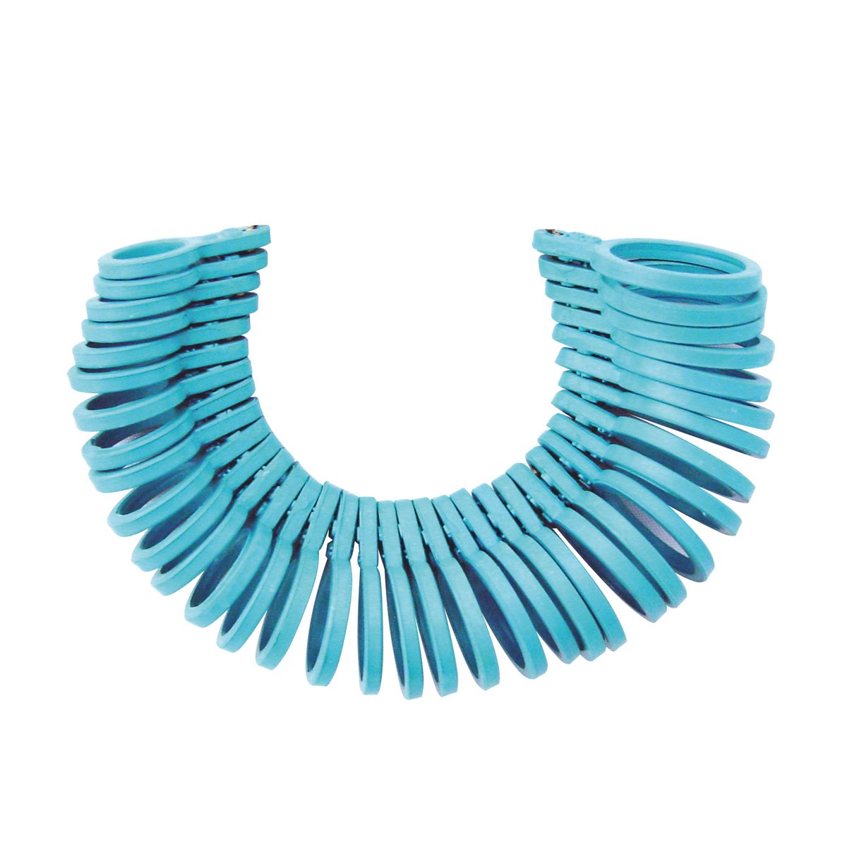 Ringmaat kunststof - standaardkwaliteit - 36 stuks