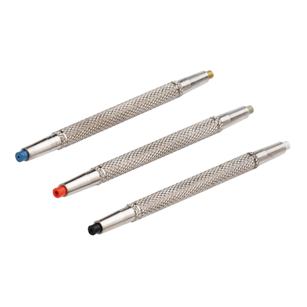 SELVA 3-delige horlogemakersgereedschapset, ideaal voor horlogereparaties, gemaakt van messing met nylon punten, inclusief tas