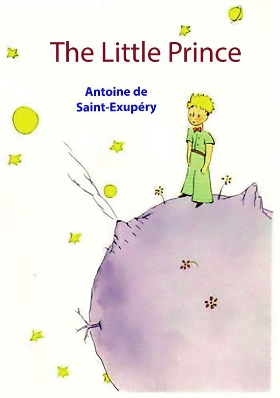The Little Prince - cover