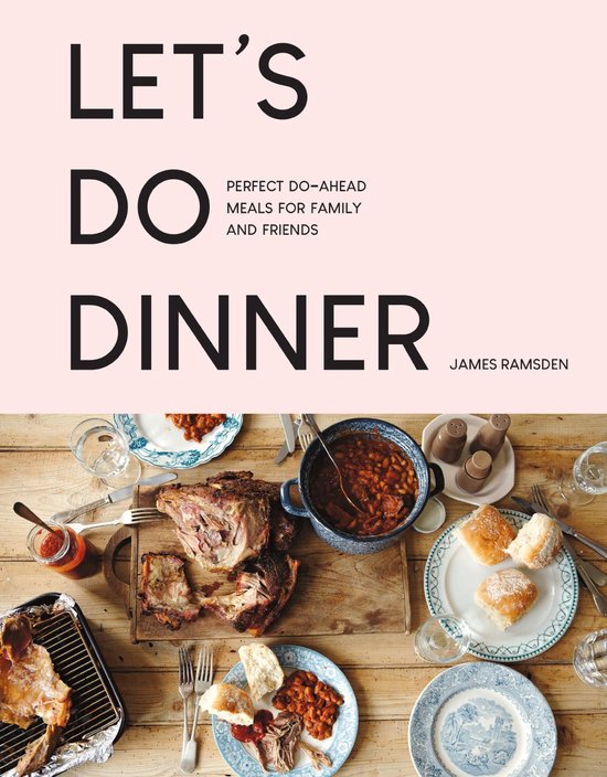 Let’s Do Dinner - cover